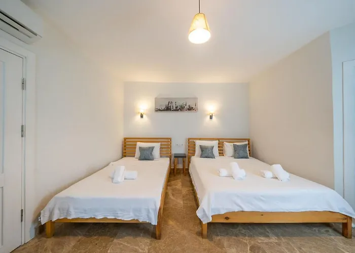 Mucho Boutique Hotel Bodrum