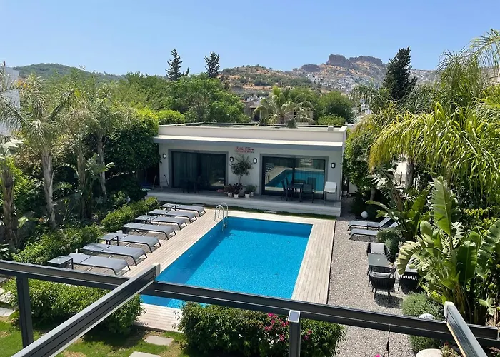 Villa Oliva Butik Hotel