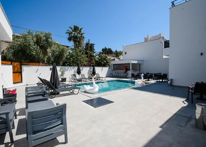 Swan Boutique Hotel Bodrum