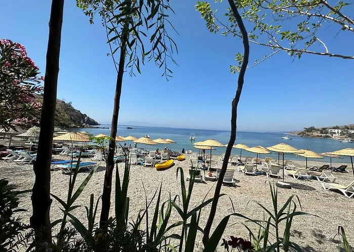 Incekum Pansiyon Bodrum