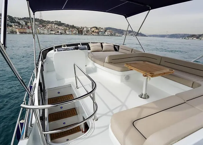 Bogaz Cocugu Yat Otel Bodrum