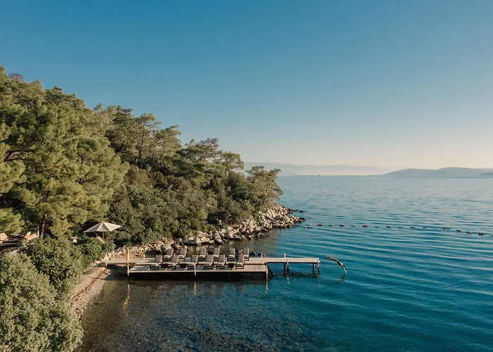 Hotel Amanruya Bodrum