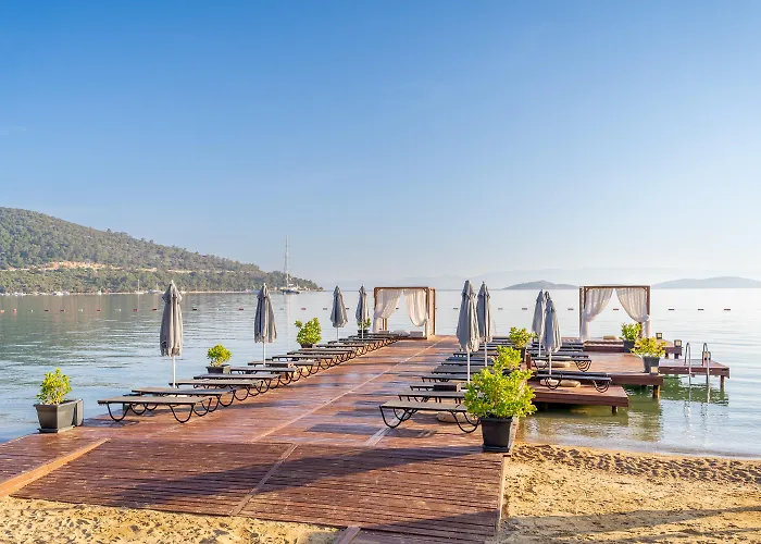 Moyo Luxury Hotel & Beach Bodrum