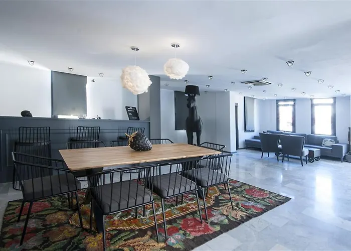 Smart City Suites Hotel Bodrum