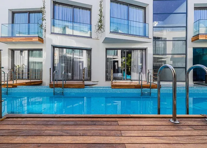 Gözegir Hotel Bodrum