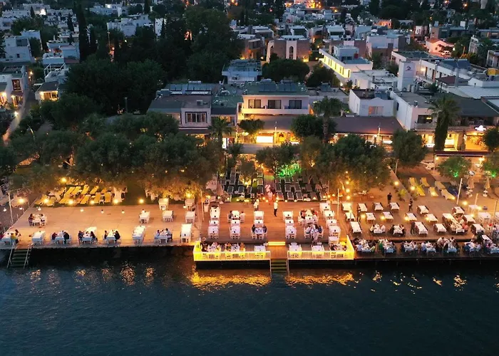 Ali'S Hotel Beach Bodrum