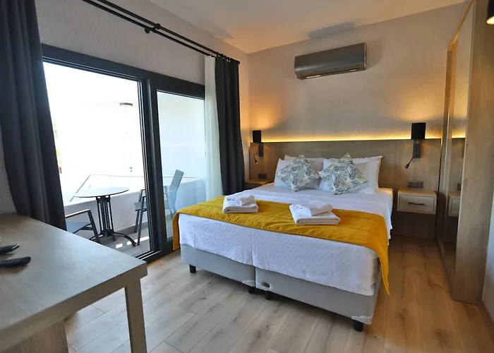 Ali'S Hotel Beach