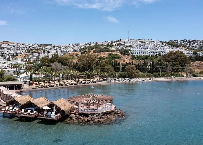 Golden Beach Resort & Spa Bodrum
