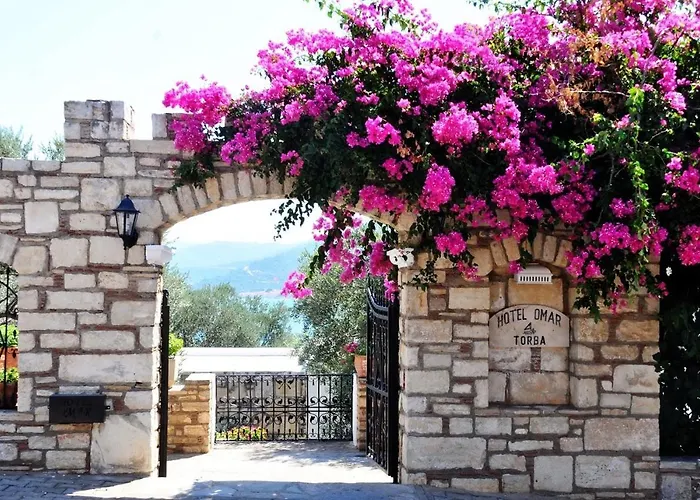 Omar Hotel & Suites Torba