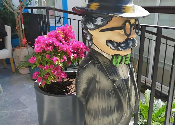 By Muhtar Hotel Bodrum