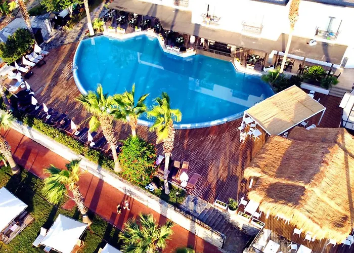 Costa 3S Beach Hotel Bodrum
