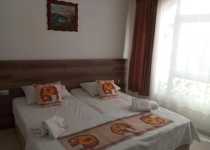Carsi Butik Otel Bodrum