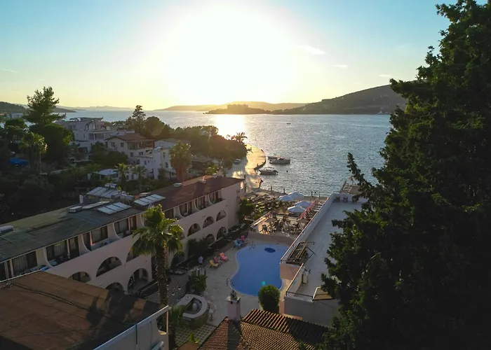 Oscar Seaside Hotel & Spa Bodrum