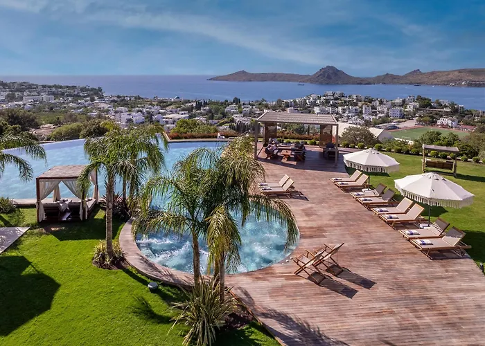 Ailla Yalıkavak Otel