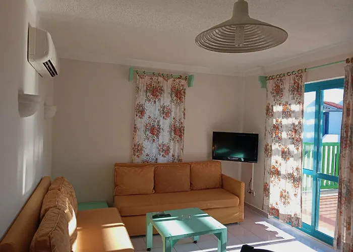 Clup Dedeman Otel Bodrum