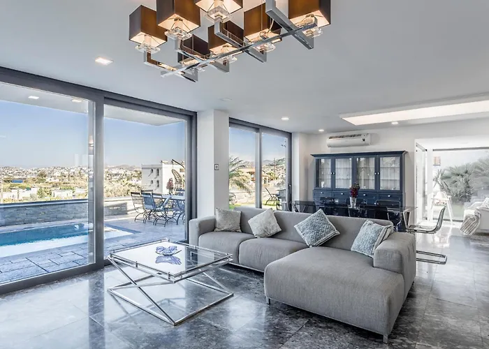Villa Cimentepe By Cimentepe Residence Deluxe Bodrum