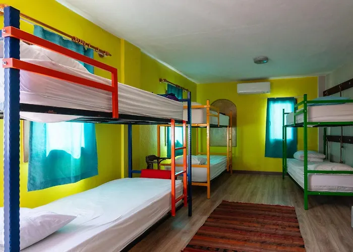La Luna Hostel Bodrum
