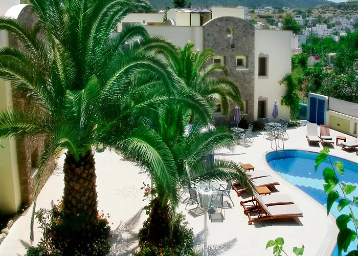 Bella Garden Hotel Bodrum