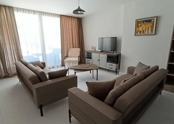 Queen Residences & Apart Hotel Bodrum