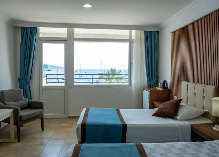 Dinc Pension Bodrum