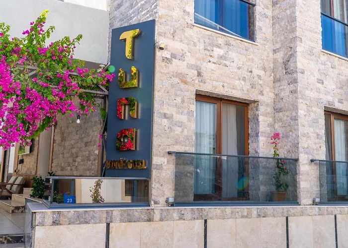 Tuna Butik Otel