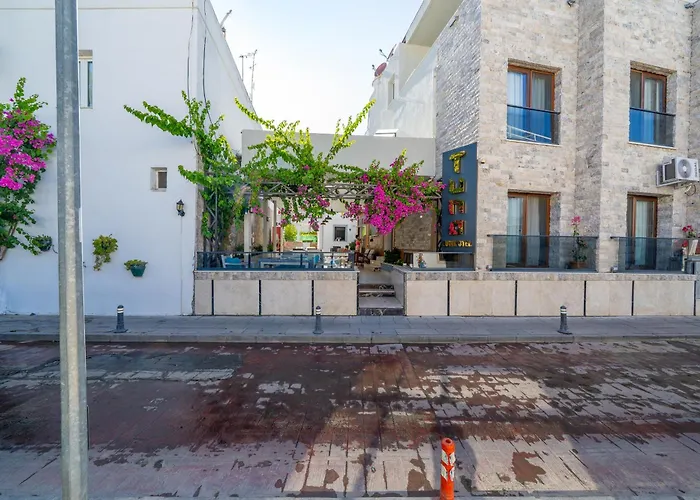 Tuna Butik Otel Bodrum