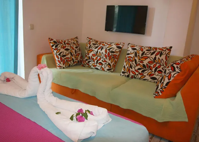 Camlikosk Apart Hotel Bodrum