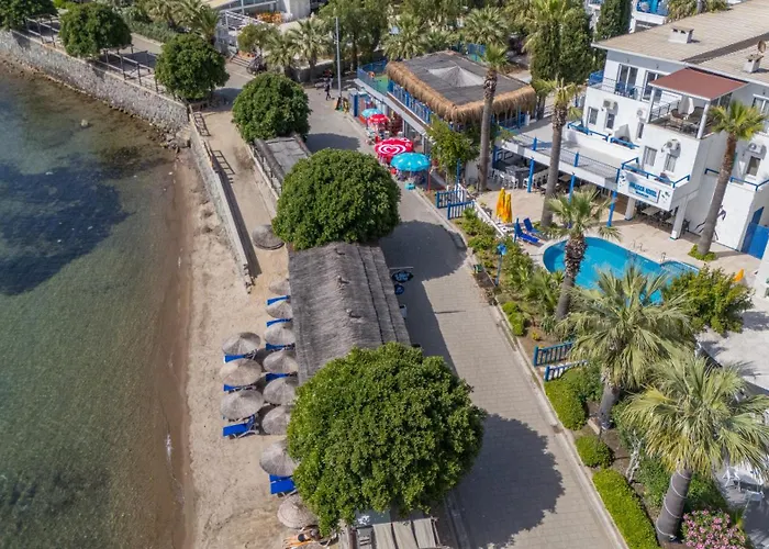 Maxsea Beach Hotel Bodrum