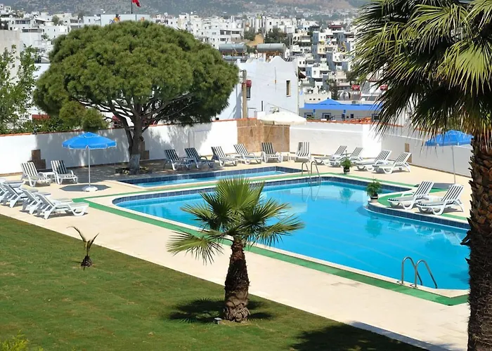 The Best Life Hotel Gumbet Hill