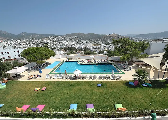 The Best Life Hotel Gumbet Hill