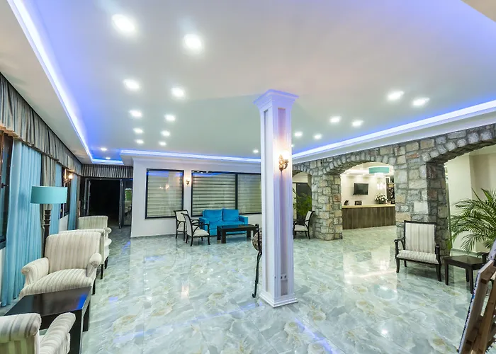 Ayaz Aqua Beach Hotel Bodrum