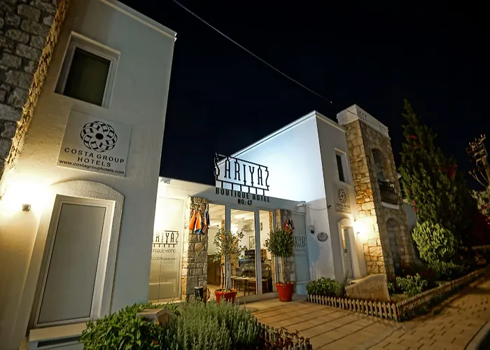 Costa Sariyaz Hotel Bodrum