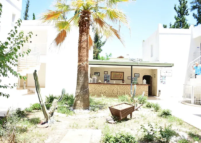 Le Chance Hotel & Spa Bodrum