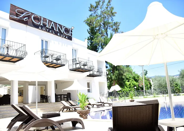Le Chance & Spa