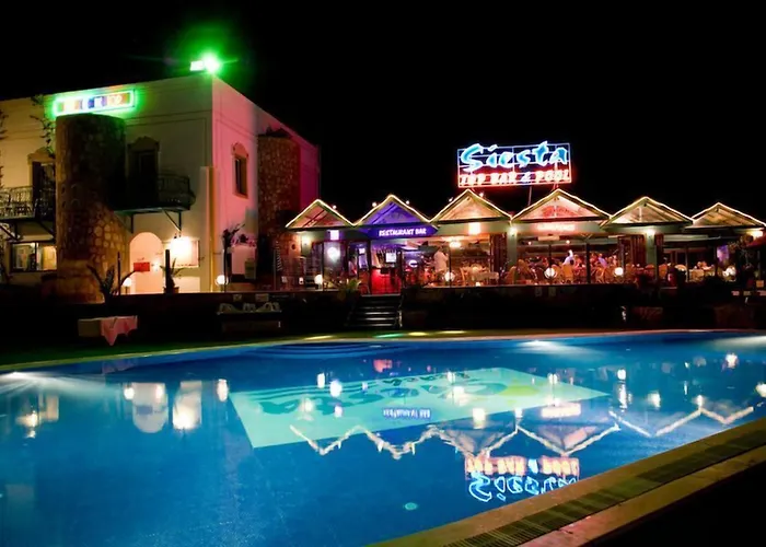 Siesta Beach Apartment Bodrum