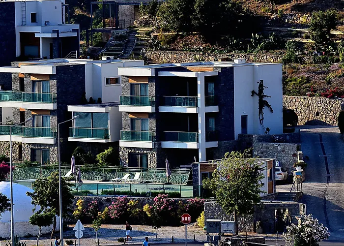 Degirmenburnu Residence Bodrum