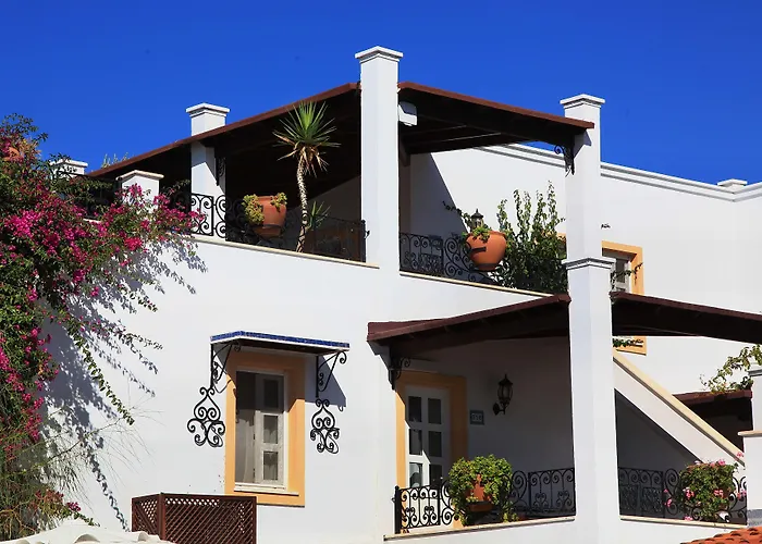 Manzara Boutique Hotel - Adults Only Bodrum