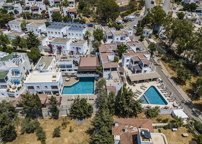 Manzara Boutique Hotel - Adults Only