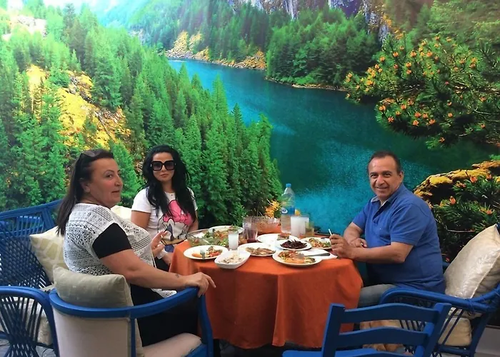 Gozde Deniz Boutique Hotel Bodrum