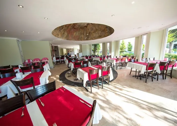 Royal Palm Beach Otel Bodrum