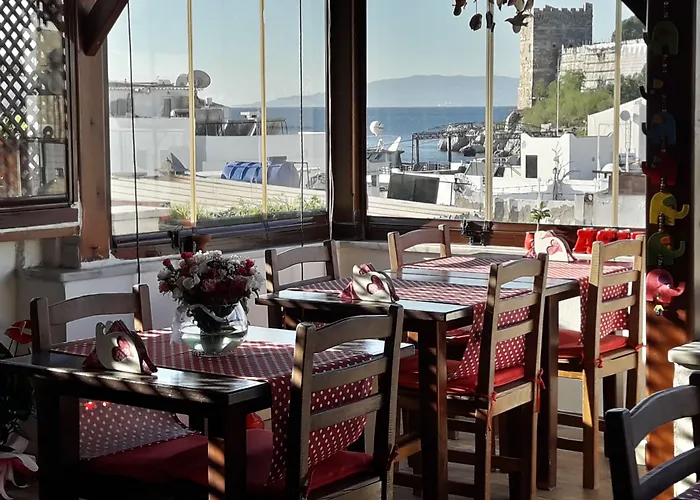Mia Butik Hotel Bodrum