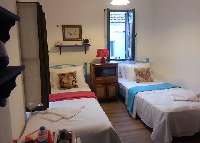 Cemil İpekçi Pension Bodrum