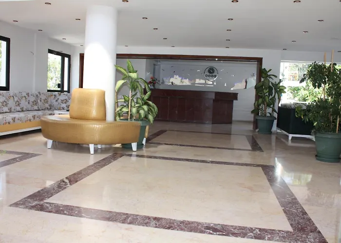 Bronze Hotel Gümbet