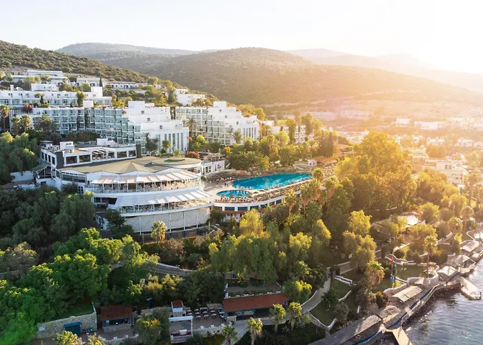 Bodrum Holiday Resort & Spa