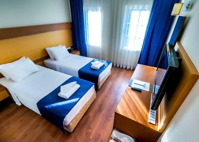 Afytos Bodrum City