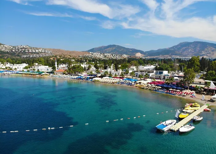 My Bitez Suites Bodrum