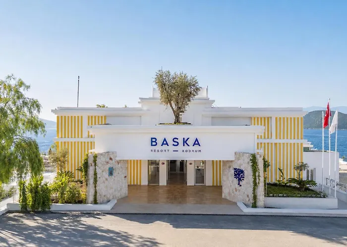 Baska Resort