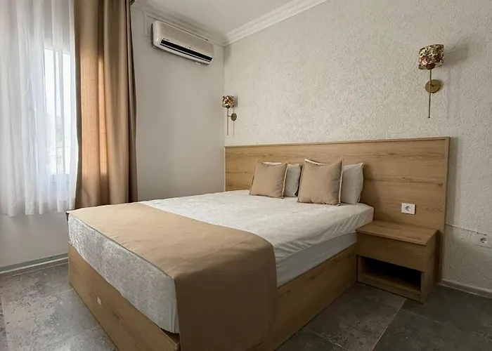 Merkez Kumsal Pansiyon
