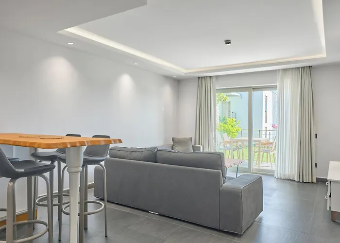 Degirmenburnu Residence