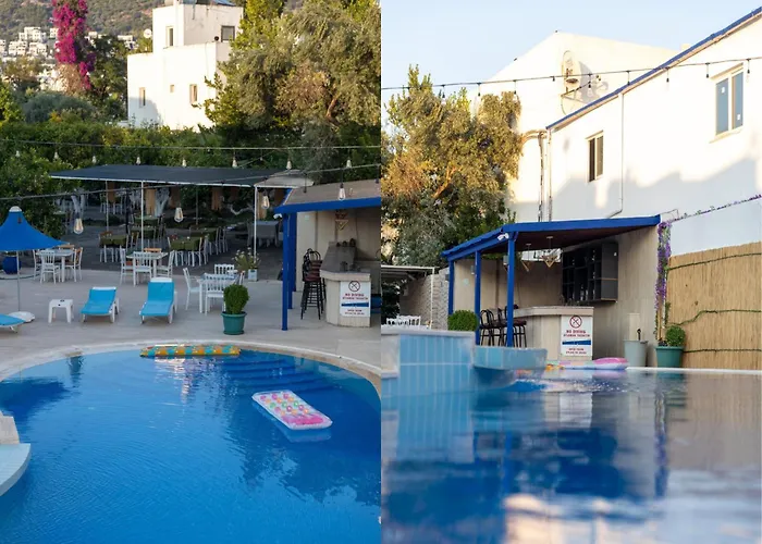 Bodrum Blu Hotel